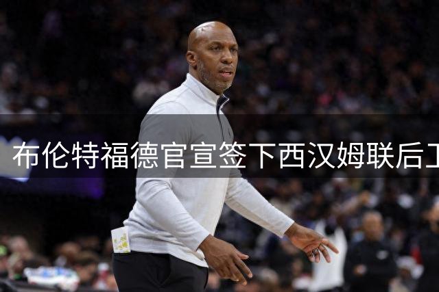 布伦特福德官宣签下西汉姆联后卫迪乌夫